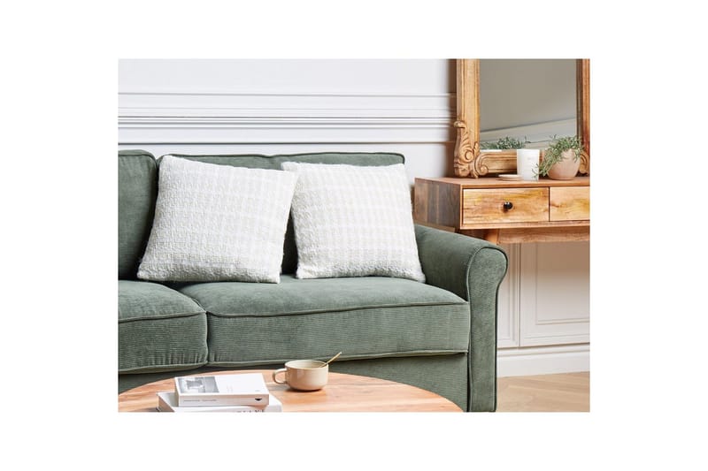 Prydnadskuddar Douris set om 2 45x45 cm - 45x45 cm - Textil & mattor - Filtar, kuddar & plädar - Utekudde