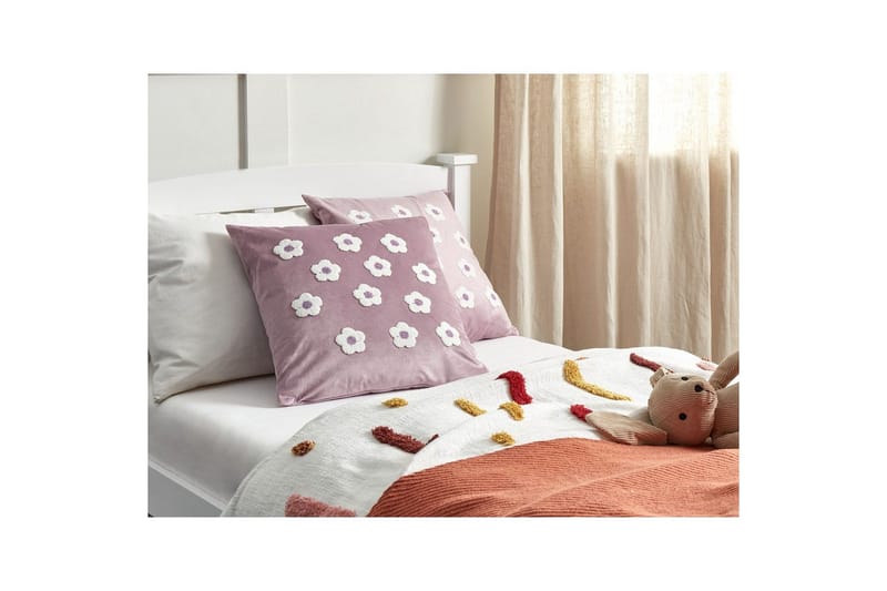 Prydnadskuddar Echinacea set om 2 - Textil & mattor - Filtar, kuddar & plädar - Prydnadskudde & kuddfodral