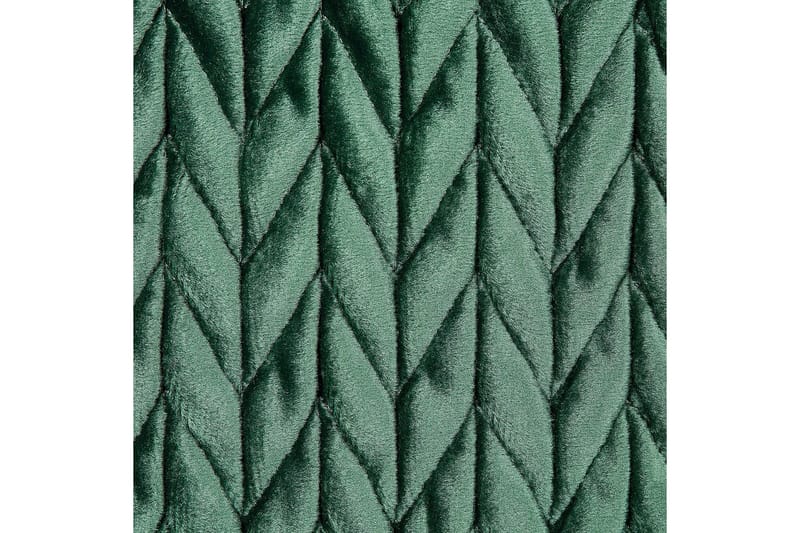 Prydnadskuddar Eclipta set om 2 Grön - Grön - Textil & mattor - Filtar, kuddar & plädar - Utekudde