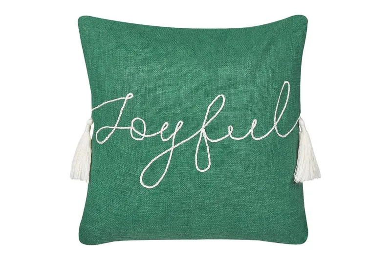 Prydnadskuddar Elettaria set om 2 - Textil & mattor - Filtar, kuddar & plädar - Utekudde