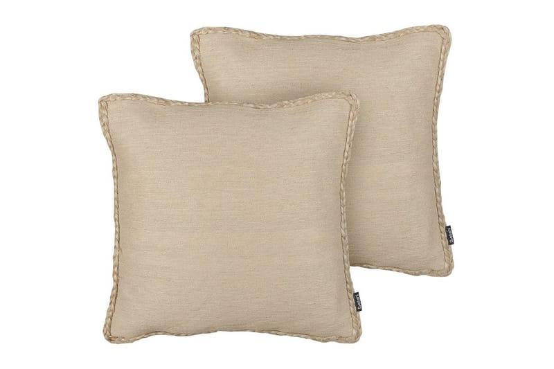 Prydnadskuddar Elliottia set om 2, undefined