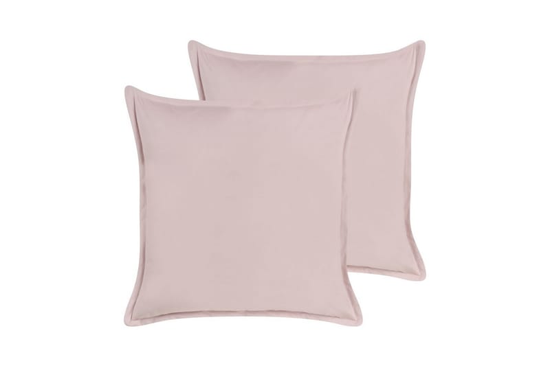 Prydnadskuddar Eustoma set om 2 - Textil & mattor - Filtar, kuddar & plädar - Prydnadskudde & kuddfodral