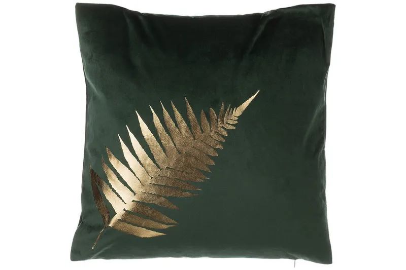 Prydnadskuddar Fern set om 2 - Textil & mattor - Filtar, kuddar & plädar - Prydnadskudde & kuddfodral