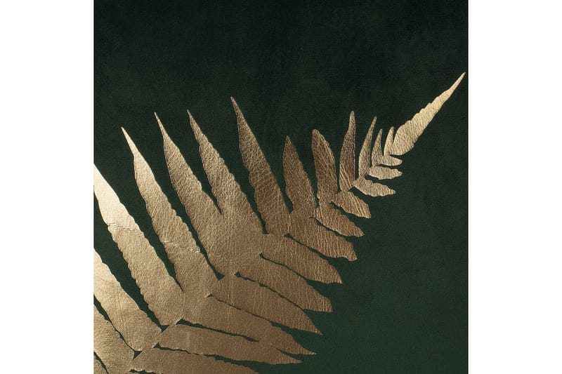 Prydnadskuddar Fern set om 2 - Textil & mattor - Filtar, kuddar & plädar - Prydnadskudde & kuddfodral