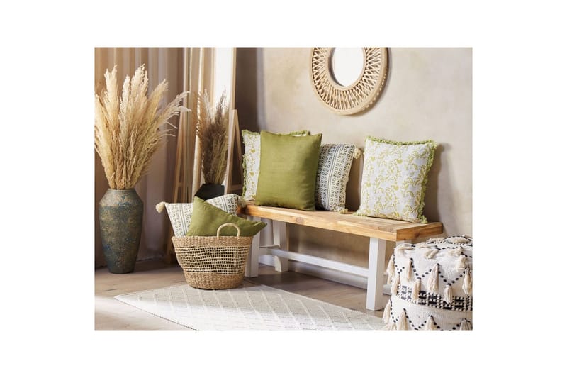 Prydnadskuddar Filix - Textil & mattor - Filtar, kuddar & plädar - Prydnadskudde & kuddfodral