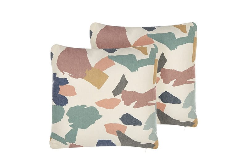 Prydnadskuddar Fothergilla set om 2, undefined