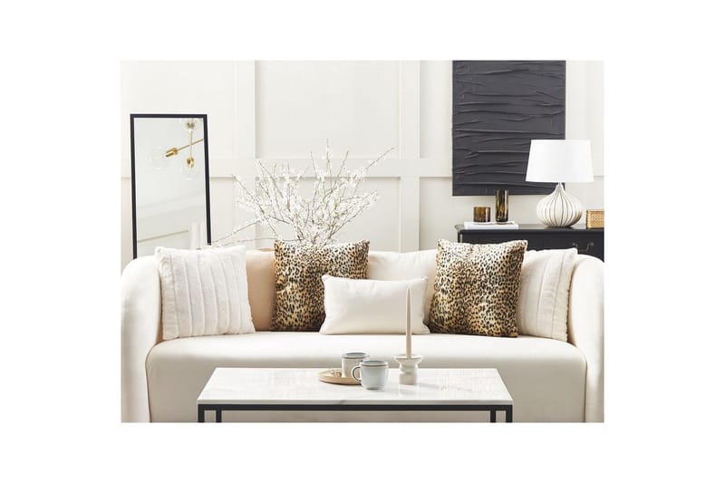 Prydnadskuddar Foxtail set om 2 - Textil & mattor - Filtar, kuddar & plädar - Prydnadskudde & kuddfodral