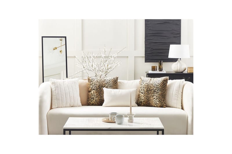 Prydnadskuddar Foxtail set om 2 - Textil & mattor - Filtar, kuddar & plädar - Prydnadskudde & kuddfodral