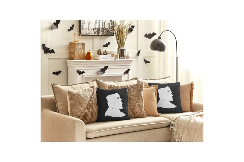 Prydnadskuddar Franklinia - Textil & mattor - Filtar, kuddar & plädar - Utekudde