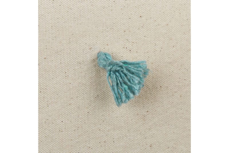 Prydnadskuddar Fussel set om 2 - Textil & mattor - Filtar, kuddar & plädar - Utekudde