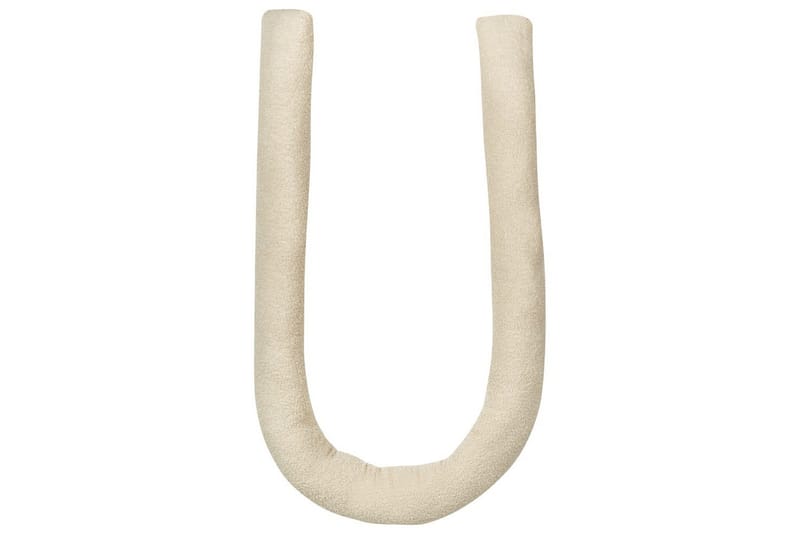 Prydnadskuddar Gladiolus Beige - Beige - Textil & mattor - Filtar, kuddar & plädar - Utekudde