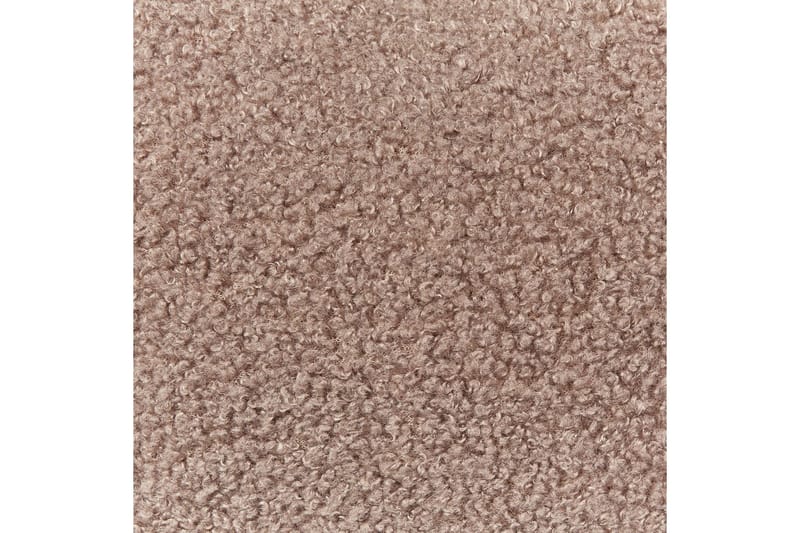 Prydnadskuddar Gladiolus Brun - Brun - Textil & mattor - Filtar, kuddar & plädar - Utekudde