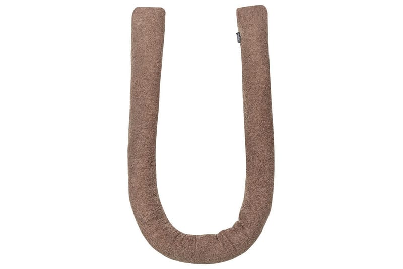 Prydnadskuddar Gladiolus Brun - Brun - Textil & mattor - Filtar, kuddar & plädar - Utekudde