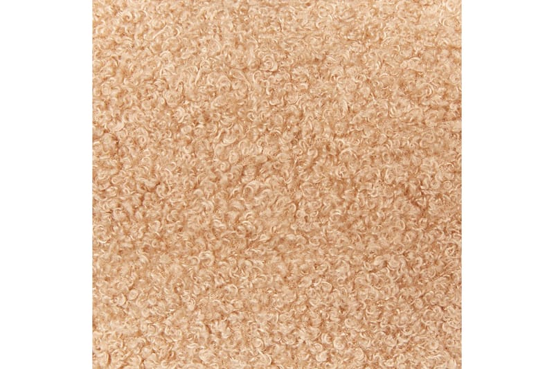 Prydnadskuddar Gladiolus Ljusbrun - Ljusbrun - Textil & mattor - Filtar, kuddar & plädar - Utekudde