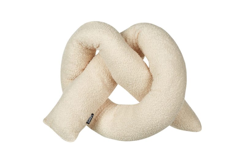 Prydnadskuddar Gladiolus set om 2 Beige - Beige - Textil & mattor - Filtar, kuddar & plädar - Utekudde