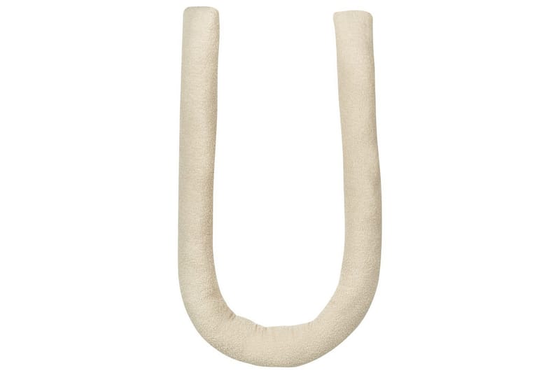Prydnadskuddar Gladiolus set om 2 Beige - Beige - Textil & mattor - Filtar, kuddar & plädar - Utekudde