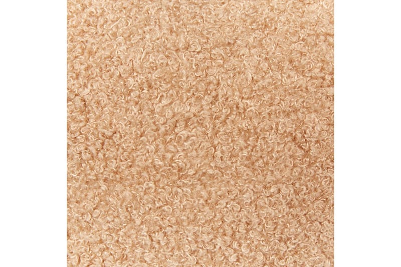 Prydnadskuddar Gladiolus set om 2 Ljusbrun - Ljusbrun - Textil & mattor - Filtar, kuddar & plädar - Utekudde