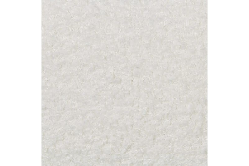 Prydnadskuddar Gladiolus set om 2 Vit - Vit - Textil & mattor - Filtar, kuddar & plädar - Utekudde