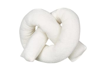 Prydnadskuddar Gladiolus Vit