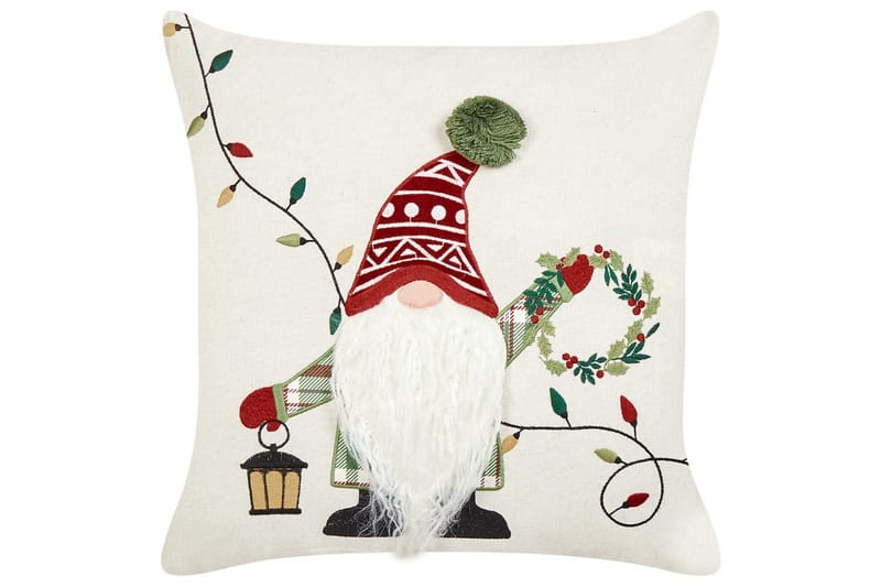 Prydnadskuddar Gnome set om 2 - Textil & mattor - Filtar, kuddar & plädar - Prydnadskudde & kuddfodral