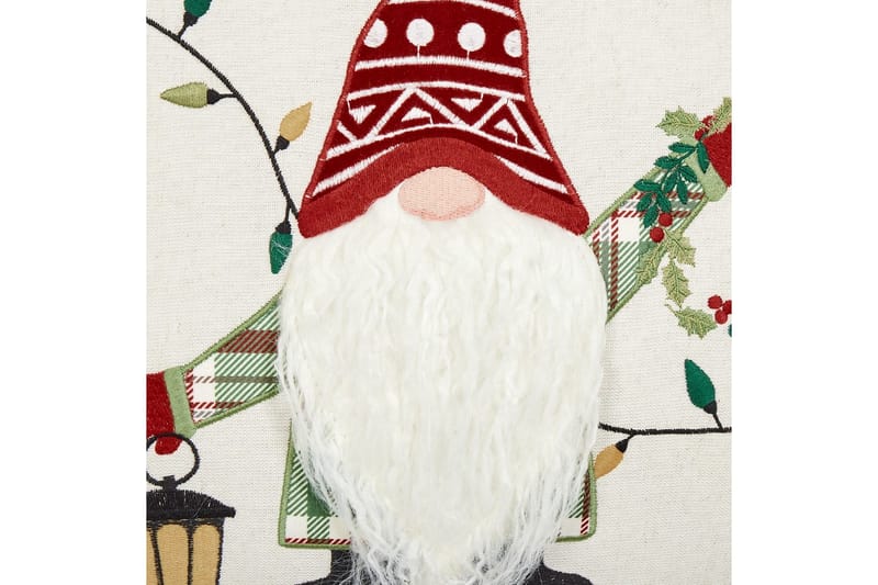 Prydnadskuddar Gnome set om 2 - Textil & mattor - Filtar, kuddar & plädar - Prydnadskudde & kuddfodral