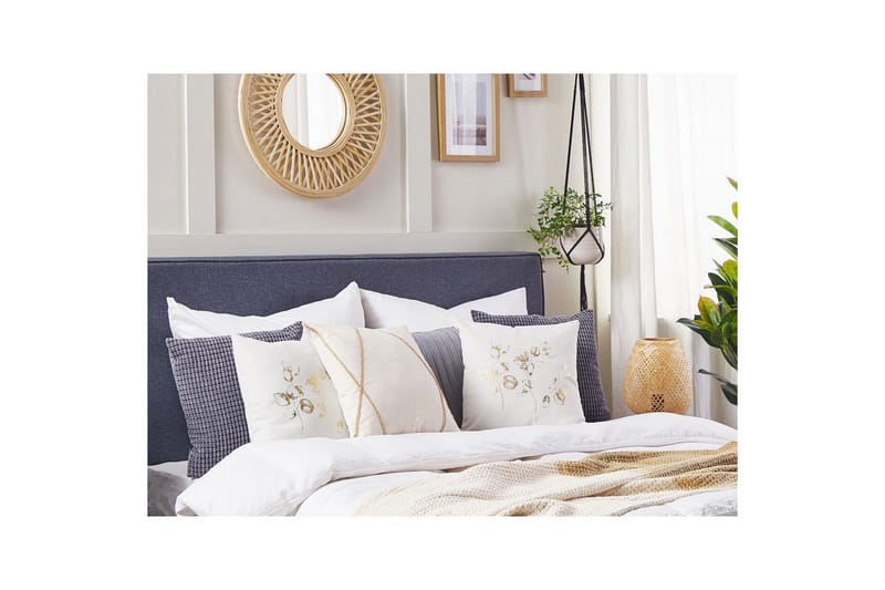 Prydnadskuddar Gomphrena set om 2 - Textil & mattor - Filtar, kuddar & plädar - Utekudde