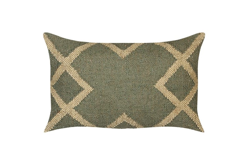 Prydnadskuddar Gopi set om 2 Rektangulär - Rektangulär - Textil & mattor - Filtar, kuddar & plädar - Utekudde