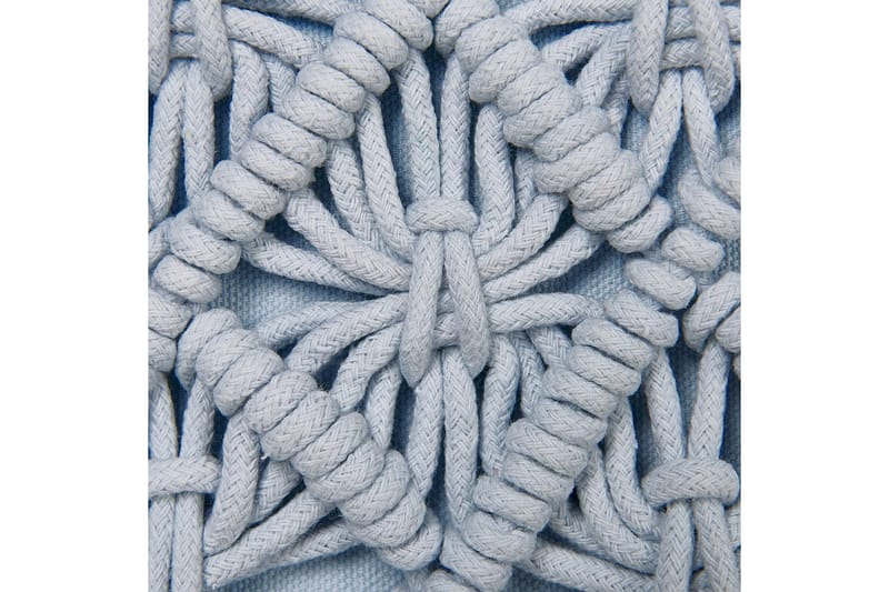 Prydnadskuddar Goreme set om 2 Blå - Blå - Textil & mattor - Filtar, kuddar & plädar - Utekudde