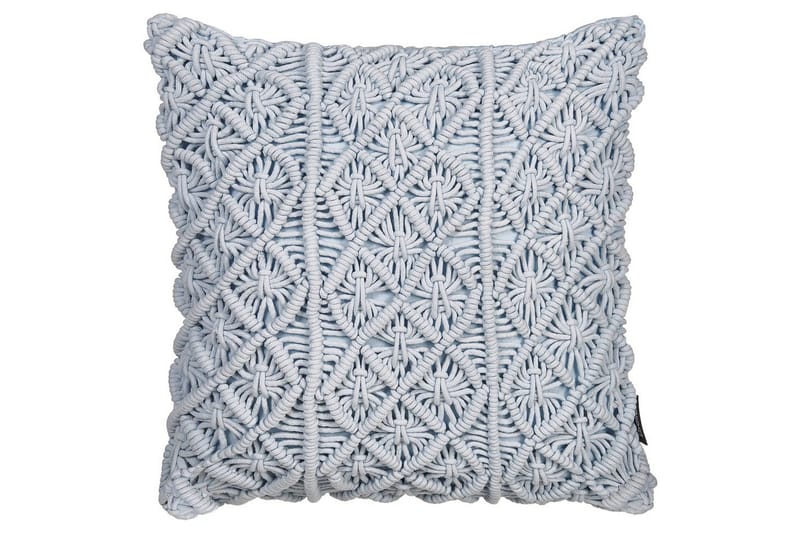 Prydnadskuddar Goreme set om 2 Blå - Blå - Textil & mattor - Filtar, kuddar & plädar - Utekudde