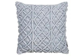 Prydnadskuddar Goreme set om 2 Blå - Blå - Textil & mattor - Filtar, kuddar & plädar - Utekudde