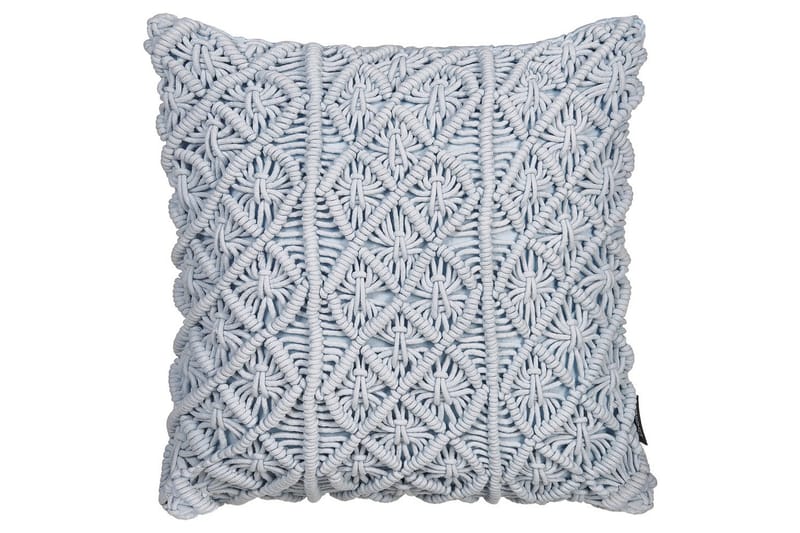 Prydnadskuddar Goreme set om 2 Blå - Blå - Textil & mattor - Filtar, kuddar & plädar - Utekudde