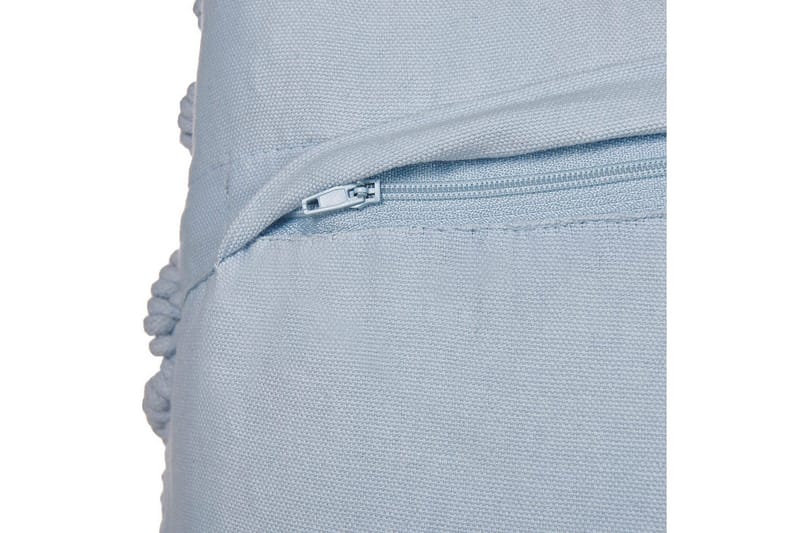 Prydnadskuddar Goreme set om 2 Blå - Blå - Textil & mattor - Filtar, kuddar & plädar - Utekudde