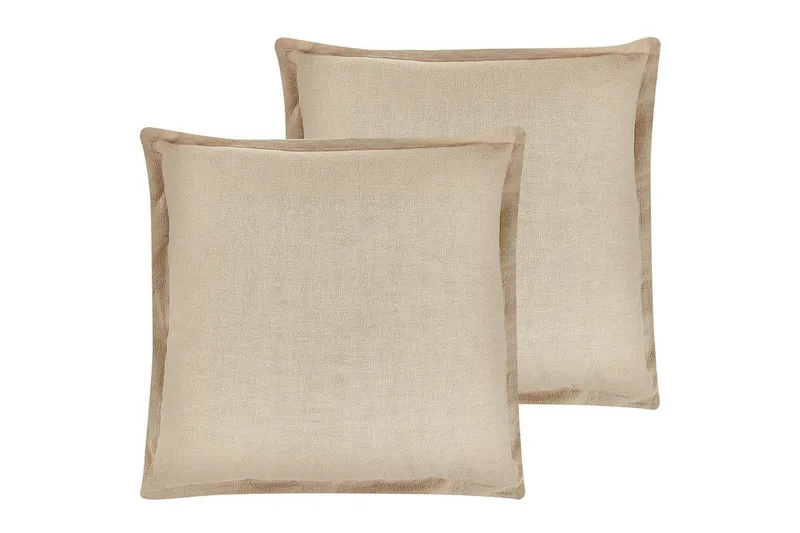 Prydnadskuddar Guzmania set om 2, undefined