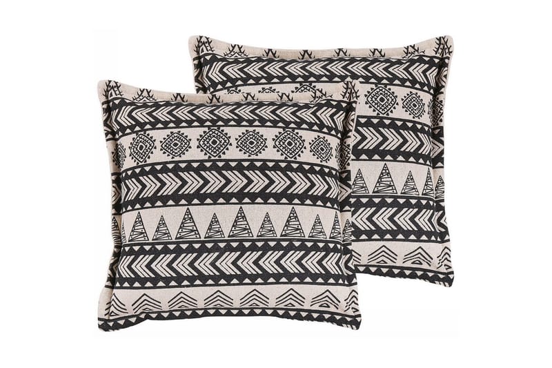 Prydnadskuddar Hentepe set om 2 - Textil & mattor - Filtar, kuddar & plädar - Utekudde