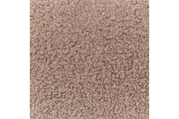 Prydnadskuddar Hesperis set om 2 Brun - Brun - Textil & mattor - Filtar, kuddar & plädar - Utekudde