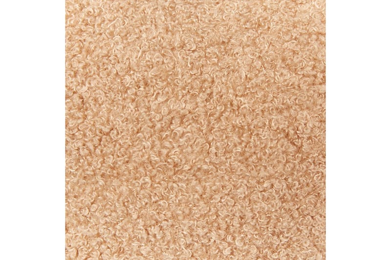 Prydnadskuddar Hesperis set om 2 Ljusbrun - Ljusbrun - Textil & mattor - Filtar, kuddar & plädar - Utekudde