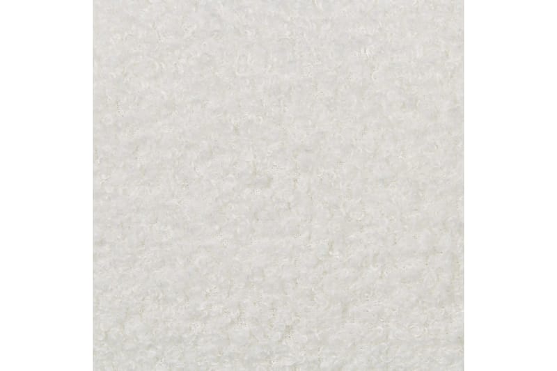 Prydnadskuddar Hesperis set om 2 Vit - Vit - Textil & mattor - Filtar, kuddar & plädar - Utekudde