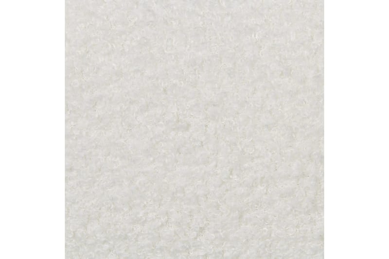 Prydnadskuddar Hesperis set om 2 Vit - Vit - Textil & mattor - Filtar, kuddar & plädar - Utekudde