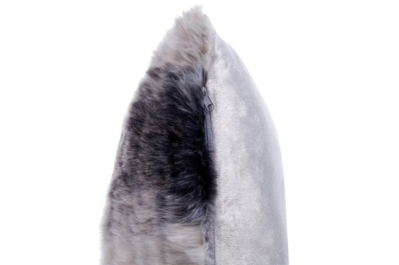 Prydnadskuddar Hordeum set om 2 Brun - Brun - Textil & mattor - Filtar, kuddar & plädar - Utekudde