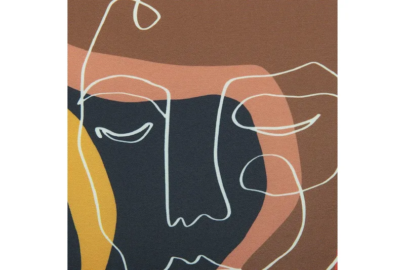 Prydnadskuddar Hyacinth set om 2 - Textil & mattor - Filtar, kuddar & plädar - Utekudde