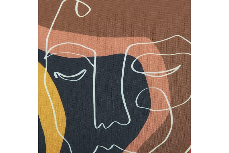 Prydnadskuddar Hyacinth set om 2 - Textil & mattor - Filtar, kuddar & plädar - Utekudde