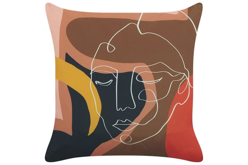 Prydnadskuddar Hyacinth set om 2 - Textil & mattor - Filtar, kuddar & plädar - Utekudde