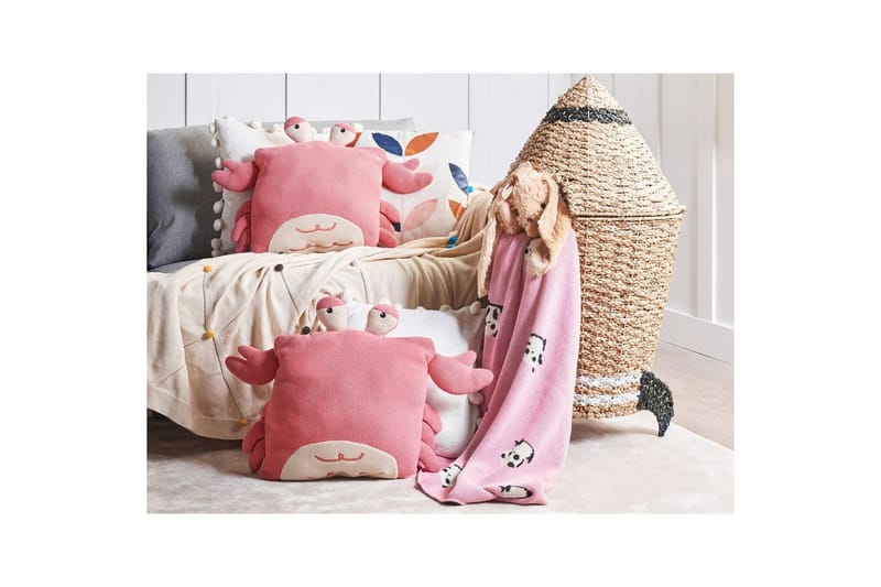 Prydnadskuddar Jargalli set om 2 - Textil & mattor - Filtar, kuddar & plädar - Prydnadskudde & kuddfodral