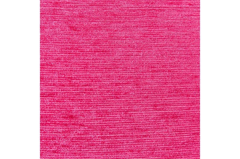 Prydnadskuddar Jasmine set om 2 Fuchsia - Fuchsia - Textil & mattor - Filtar, kuddar & plädar - Utekudde
