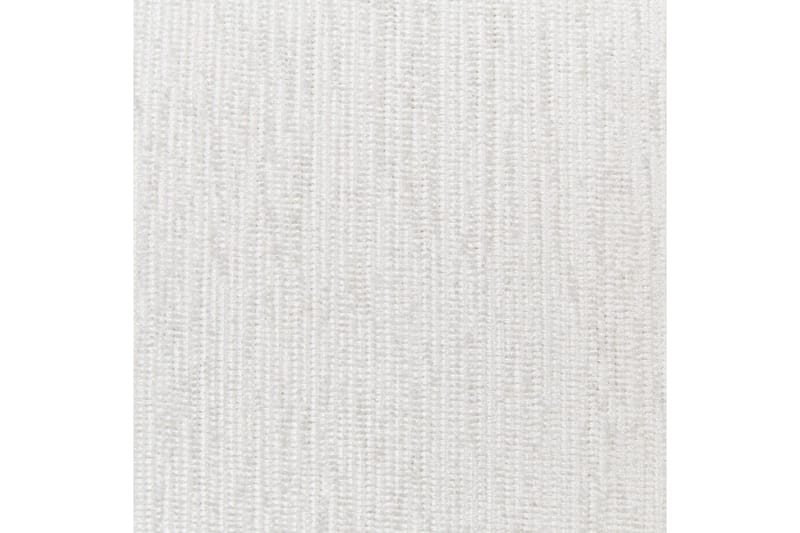 Prydnadskuddar Jasmine set om 2 Vit - Vit - Textil & mattor - Filtar, kuddar & plädar - Utekudde