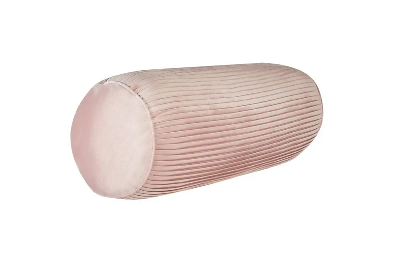 Prydnadskuddar Jonquil Rosa - Rosa - Textil & mattor - Filtar, kuddar & plädar - Utekudde