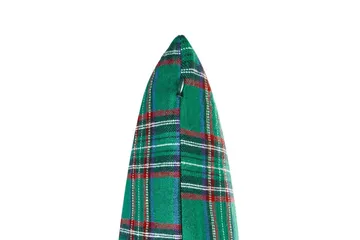 Prydnadskuddar Joycandy set om 2 Grön/Röd/Svart/Vit, Rektangulär - Grön/Röd/Svart/Vit, Rektangulär - Textil & mattor - Filtar, kuddar & plädar - Utekudde