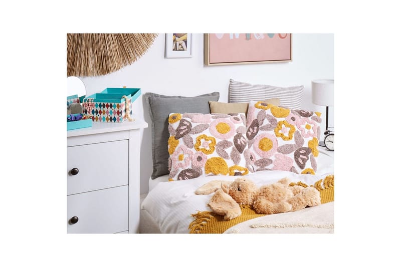 Prydnadskuddar Kandiaro set om 2 - Textil & mattor - Filtar, kuddar & plädar - Utekudde