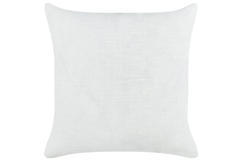 Prydnadskuddar Kanpas set om 2 - Textil & mattor - Filtar, kuddar & plädar - Utekudde