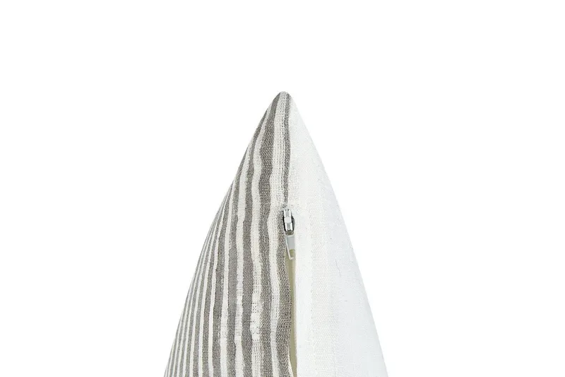 Prydnadskuddar Kanpas set om 2 - Textil & mattor - Filtar, kuddar & plädar - Utekudde